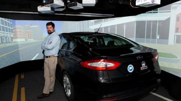 Eric_driving simulator