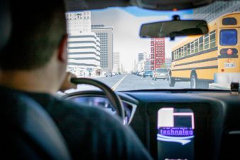 simulator screenshot