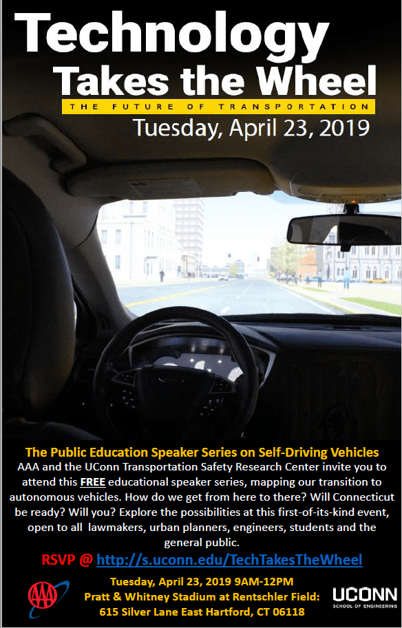 Technology Takes the Wheel